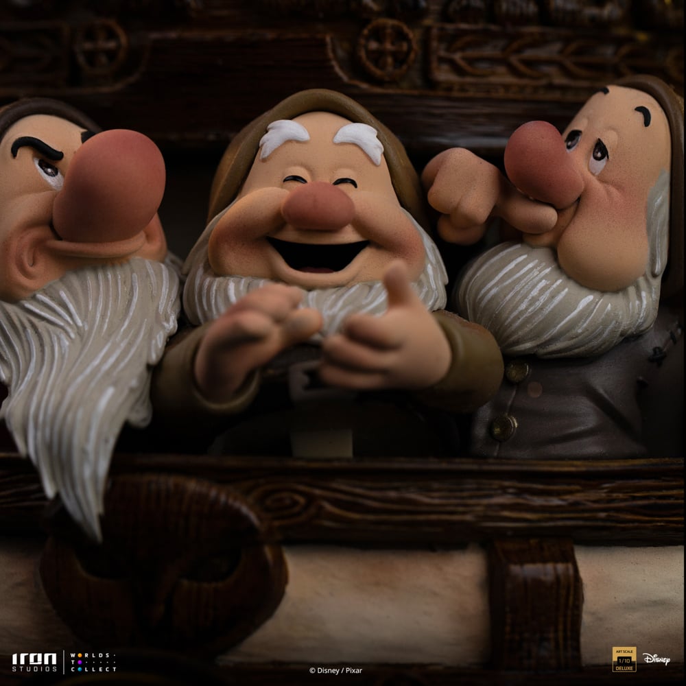 DISNEY - Snow White - Statue Deluxe Art Scale 1/10 29.58cm
