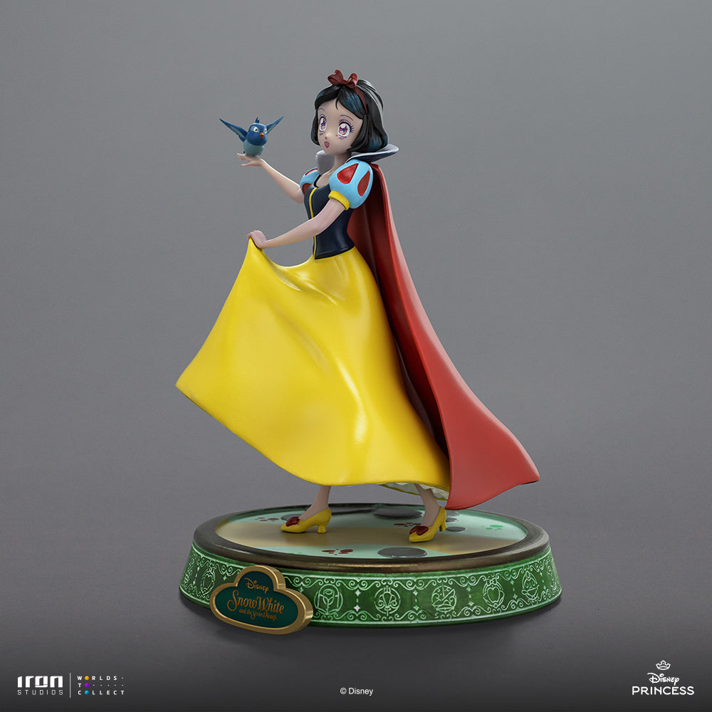 DISNEY'S PRINCESS - Snow White - Statue Anime Princess 16.9cm