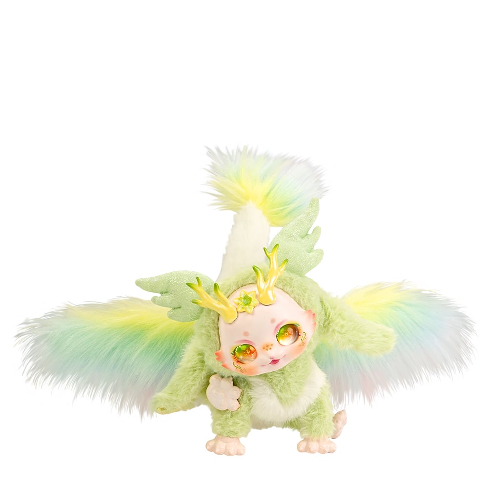 DUMIA - Forest Galaxy Tales Movable Plush BLIND BOX - 18cm