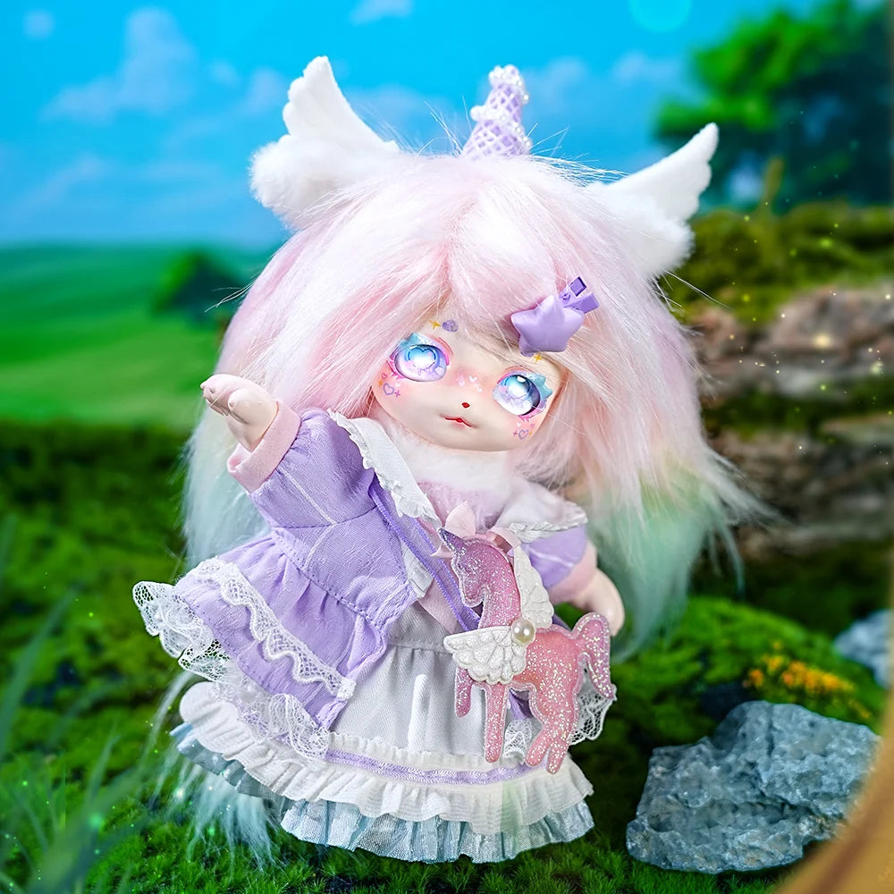 DUMIA - Forest Family Series Plush BLIND BOX (4pcs) - 20cm