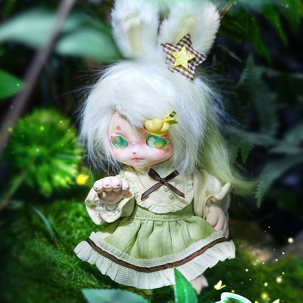 DUMIA - Forest Family Series Plush BLIND BOX - 20cm