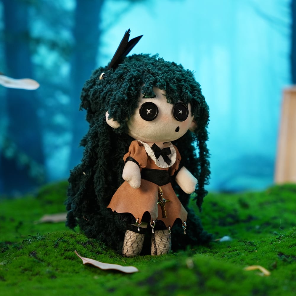 DUMIA - Faded Tea Party Series Plush BLIND BOX - 20cm