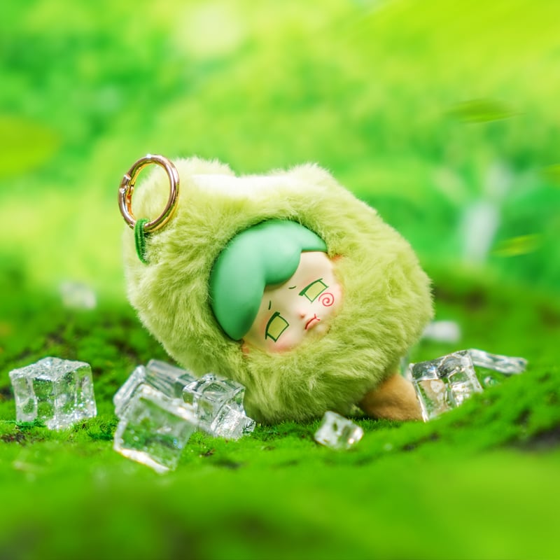 DUMIA - Food Talk Series Plush BLIND BOX - 10cm