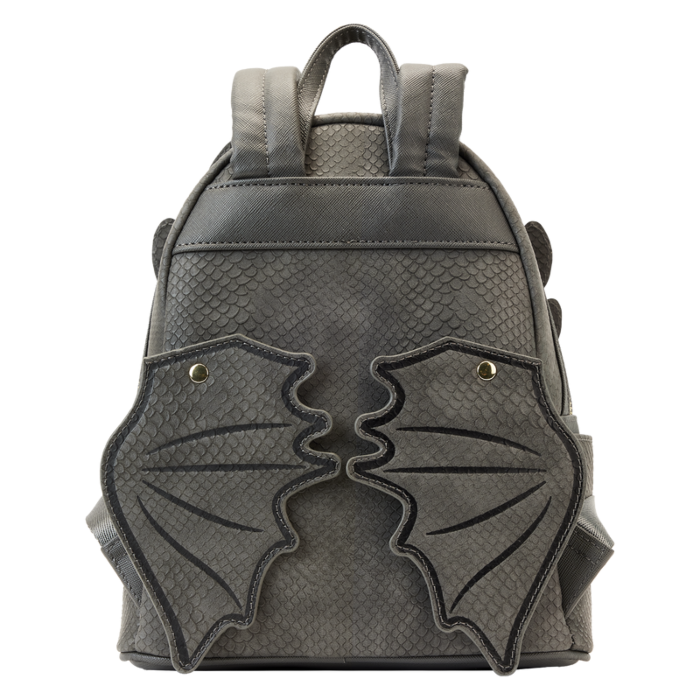HOW TO TRAIN YOUR DRAGON - Toothless Cosplay - Mini Backpack LoungeFly