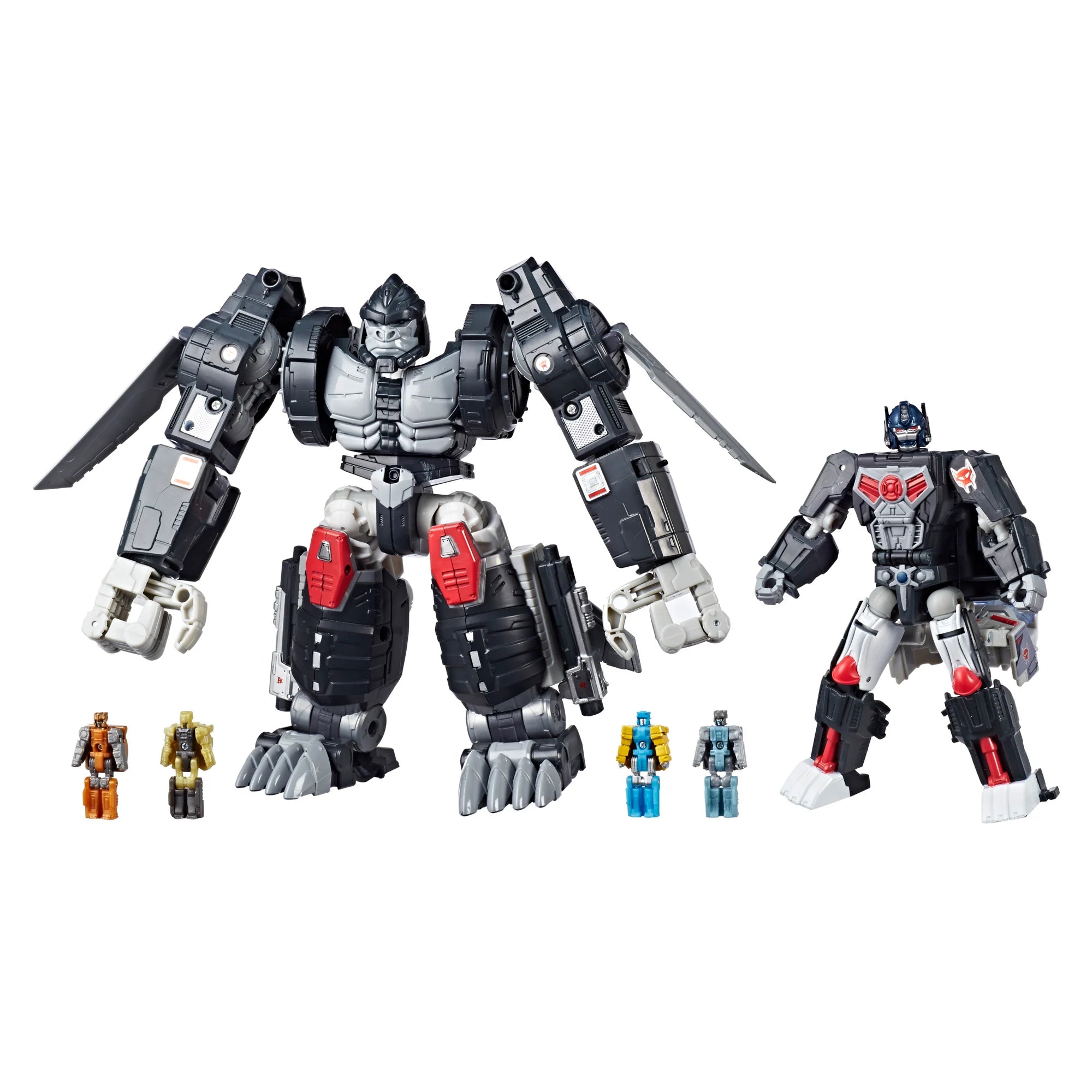 TRANSFORMERS - Optimal Optimus - Figure Power of the Primes 23cm