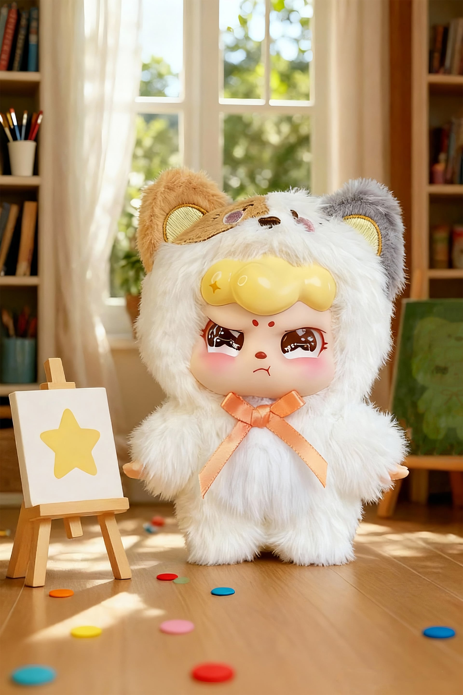 MGK - Gugumi Velvet Cute Series BLIND BOX - 14cm