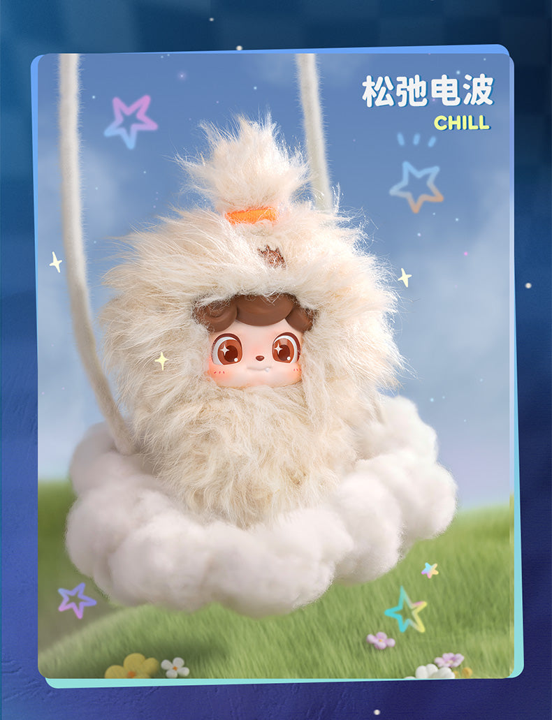 JOTOYS - Q. Kid Wave Club Series Series BLIND BOX - 10cm