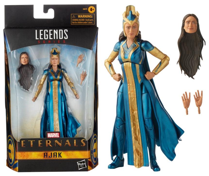 MARVEL - Ajak - Figure Eternals Legends