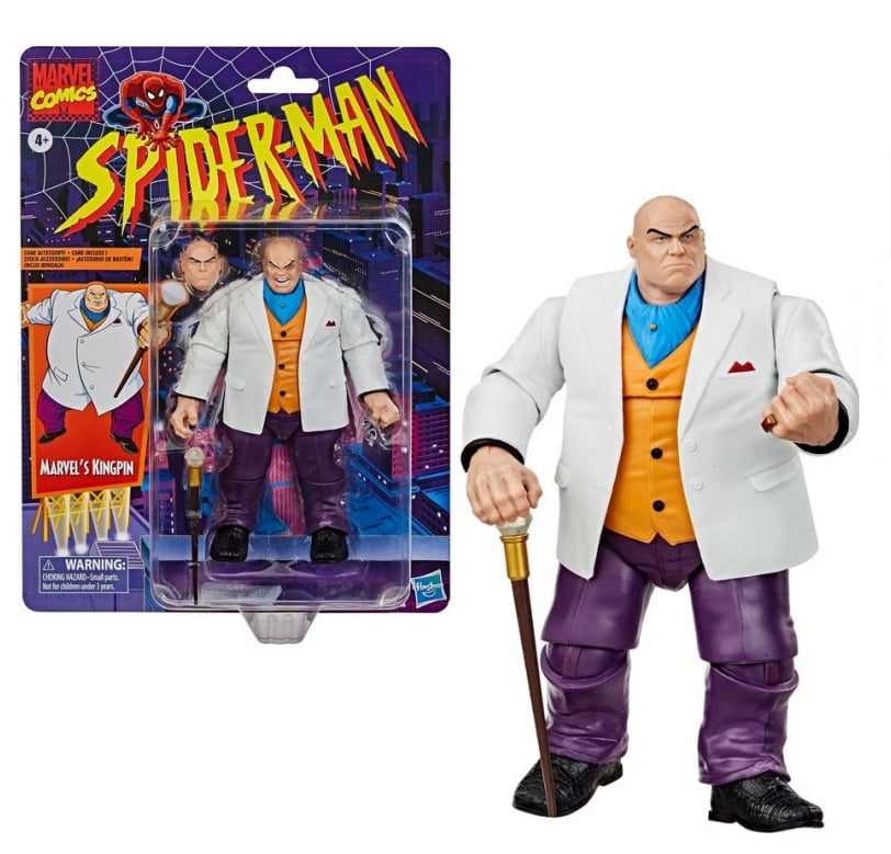 MARVEL - Kingpin - Figure Retro Collection 17cm