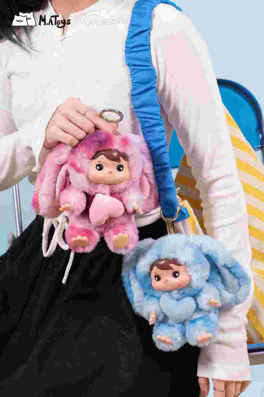 Bobobella Bobo V2 Plush - BLIND BOX - 11cm