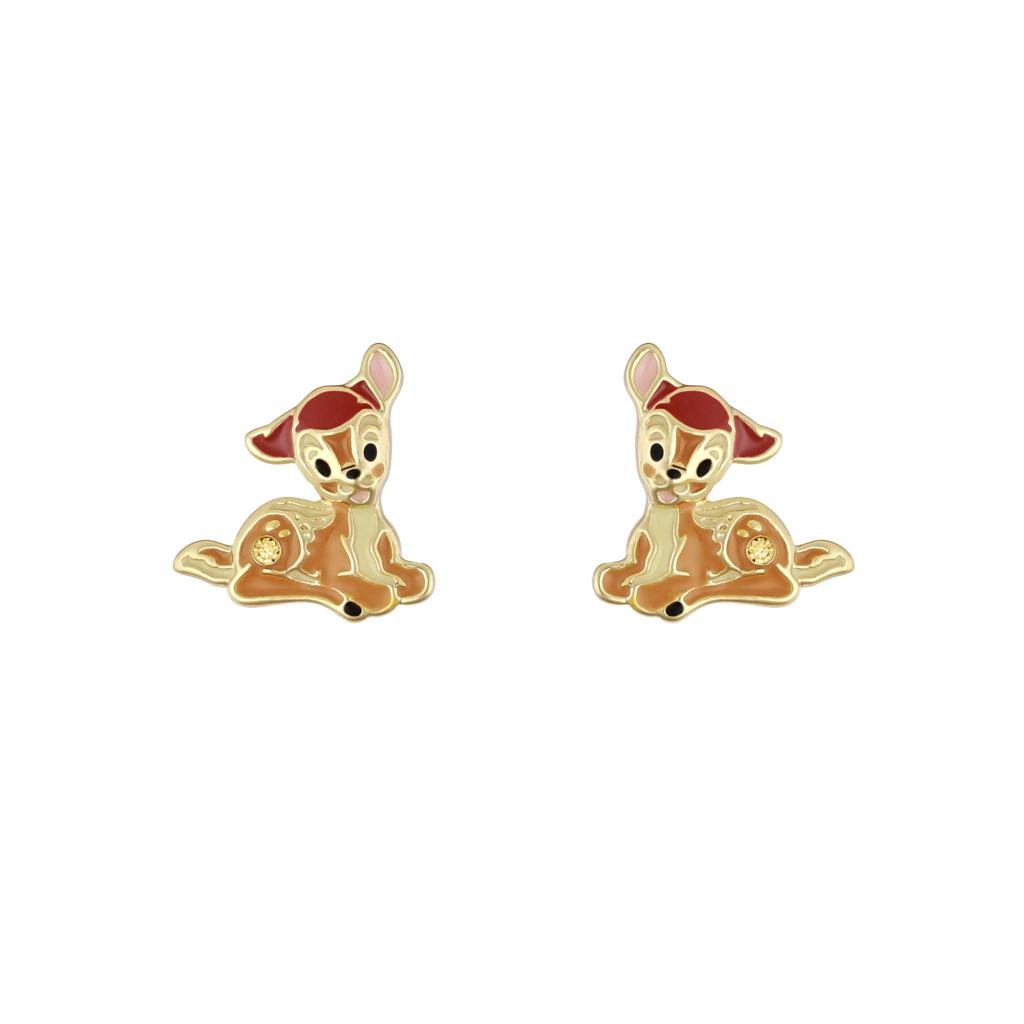 DISNEY - Bambi - 1 Pair of Studs Earrings