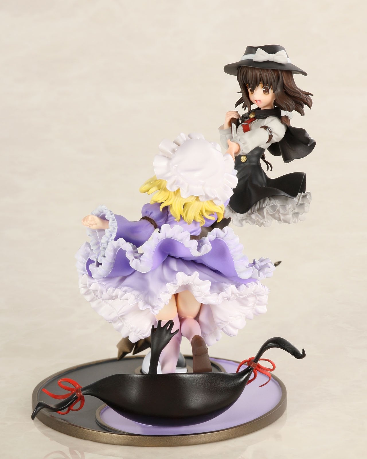 TOUHOU PROJECT - Usami & Maribel Hearn - Statue 13cm