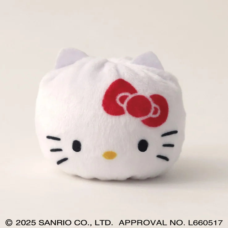 SANRIO - Characters Kuttari Otedama Collection - 4.5cm