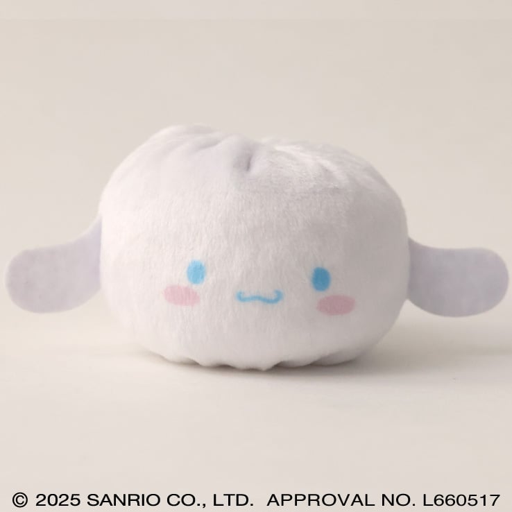 SANRIO - Characters Kuttari Otedama Collection - 4.5cm