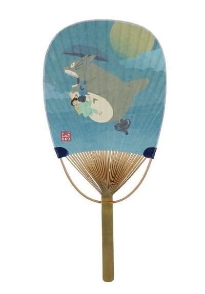 MY NEIGHBOR TOTORO - Flying Totoro - Fan 375x175x5mm