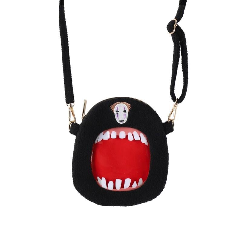 SPIRITED AWAY - No Face - HandBag