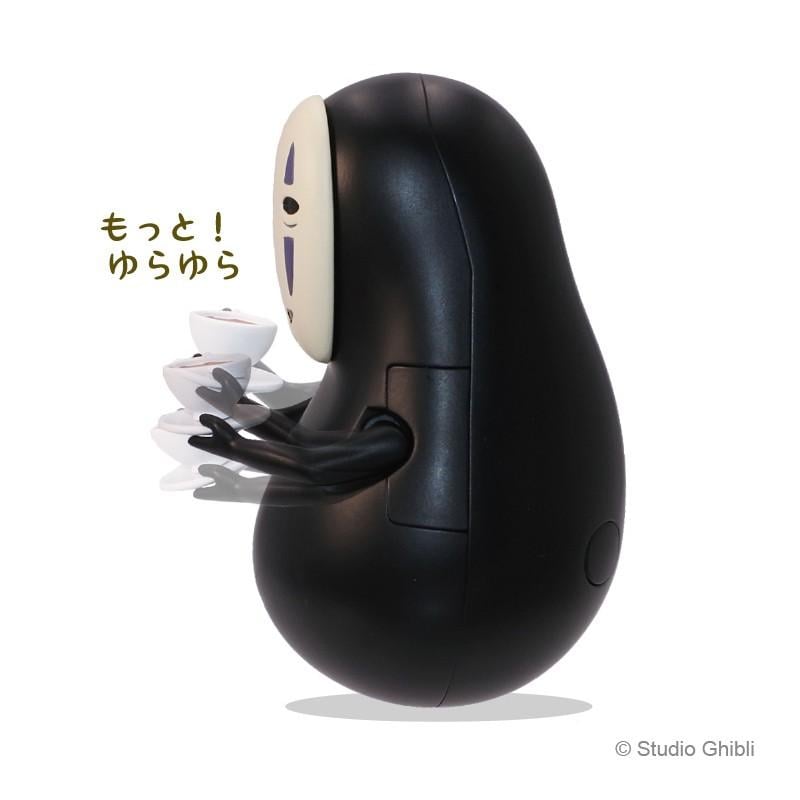 SPIRITED AWAY - No Face Coffee Break - Figure Culbuto 7cm