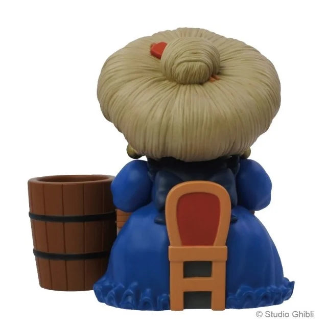 SPIRITED AWAY - Yababa Knit - Figure Pen Pot 7.6cm
