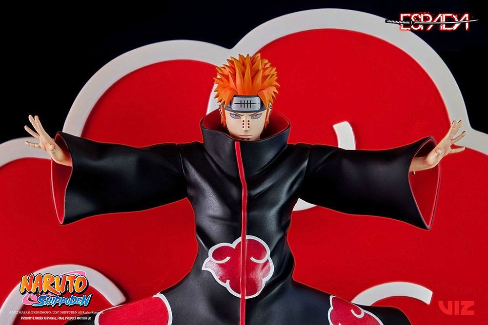NARUTO SHIPPUDEN - Pain (Tendo) - Statue PVC 1/8 27cm