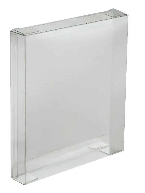 EVORETRO - NES Cartridge PET Protectors Cartridge 25 piece