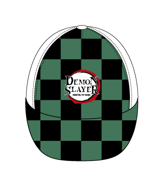 DEMON SLAYER - Logo - Kids White Cap 56cm