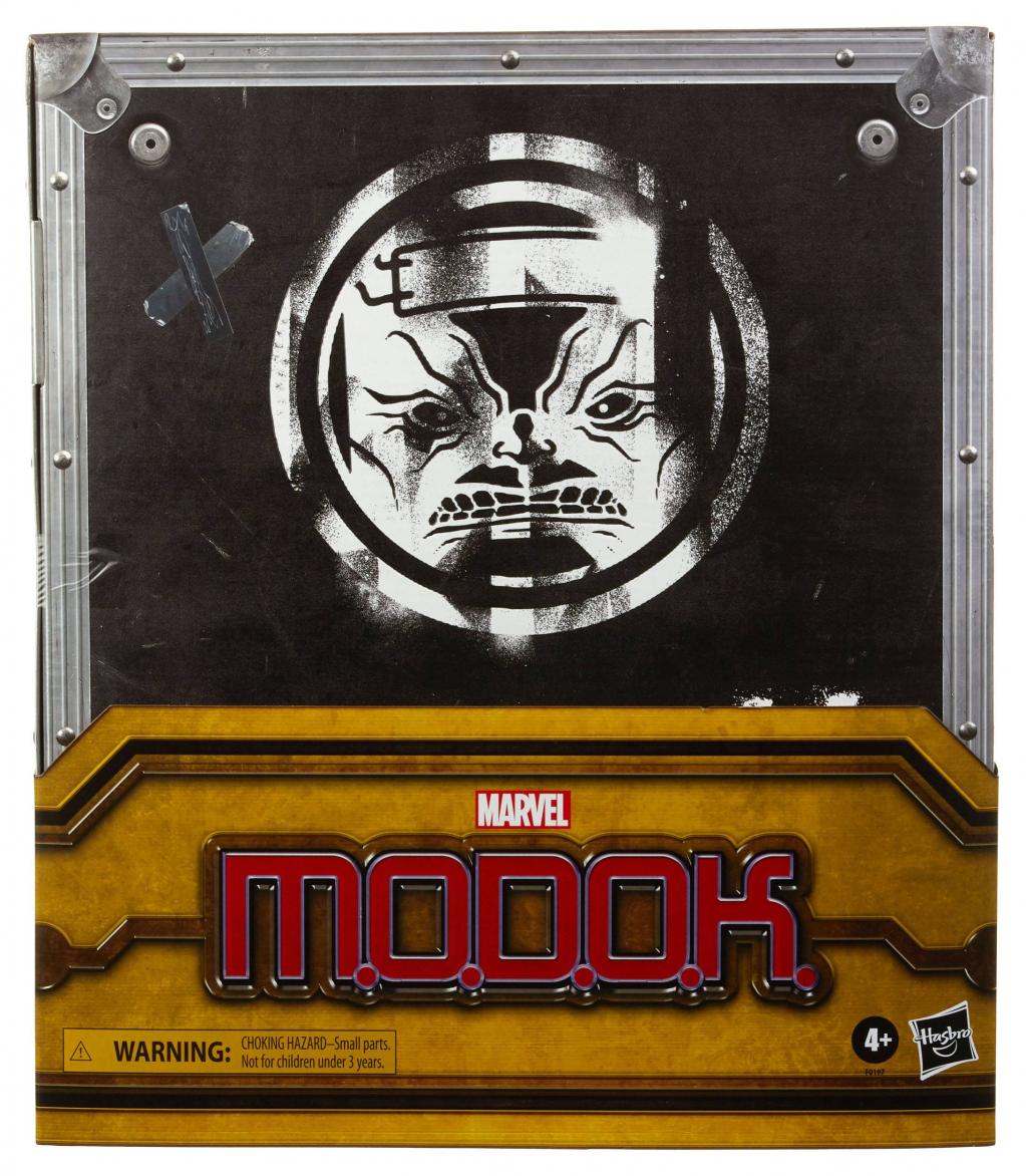 MARVEL - MODOK World Domination Tour - Figurine Marvel Legends