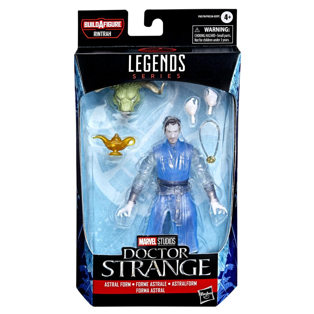 MARVEL - Doctor Strange Multiverse - Astral Strange - Marvel Legends