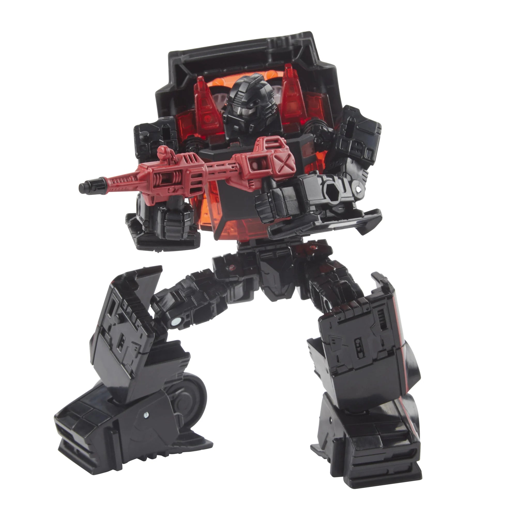 TRANSFORMERS - WCF-E41 Decepticon - Fig. War for Cybertron Deluxe 14cm