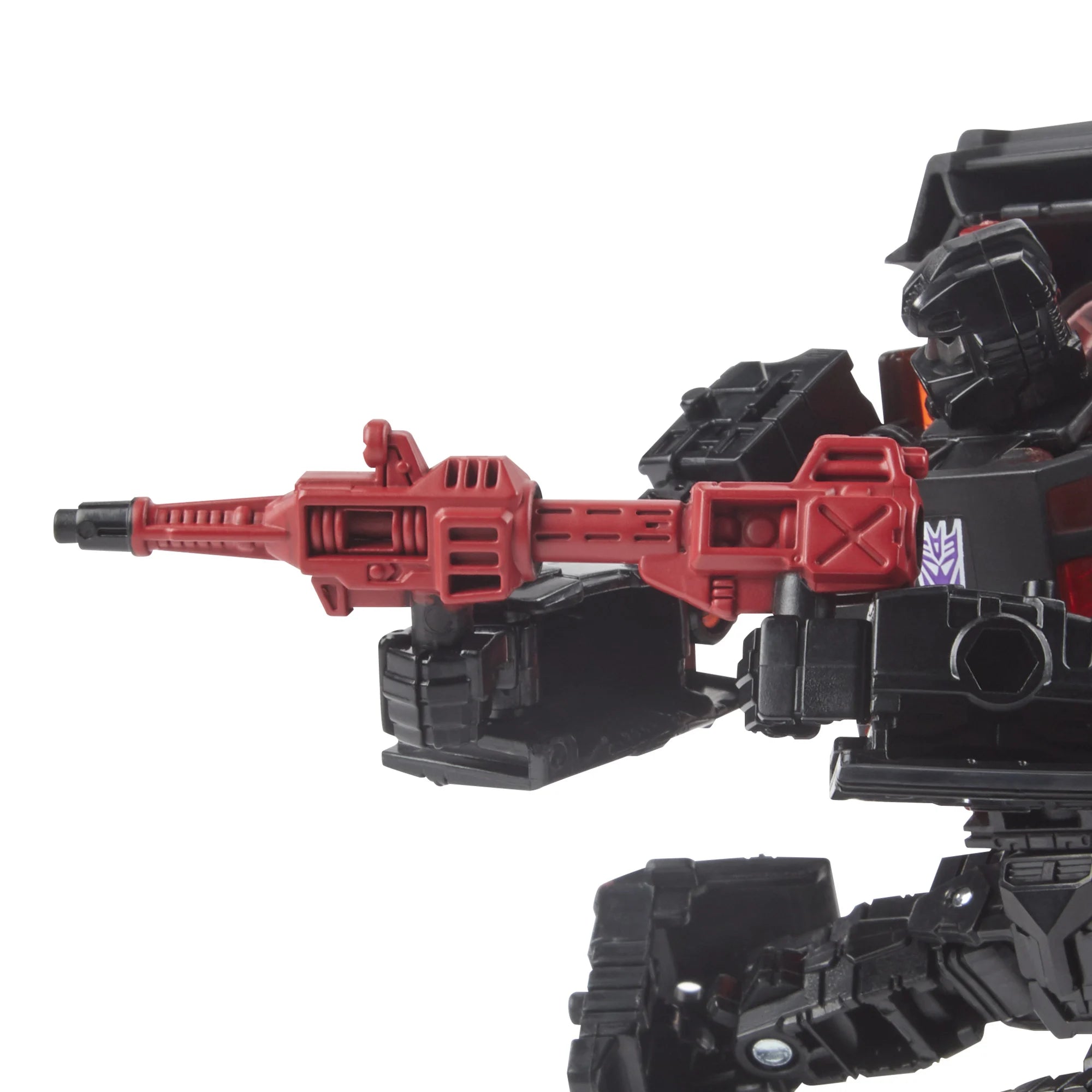 TRANSFORMERS - WCF-E41 Decepticon - Fig. War for Cybertron Deluxe 14cm