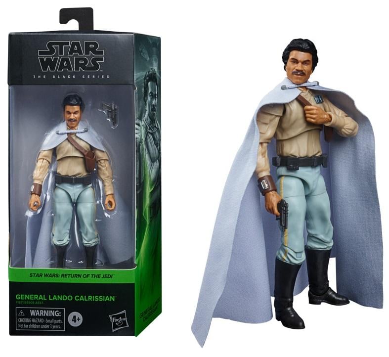 STAR WARS - General Lando Calrissian - Figure Black Series 15cm
