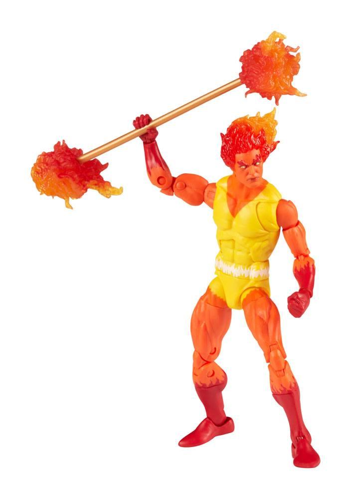 MARVEL - Firelord ( Fantastic Four ) - Figure Legend Series 15cm