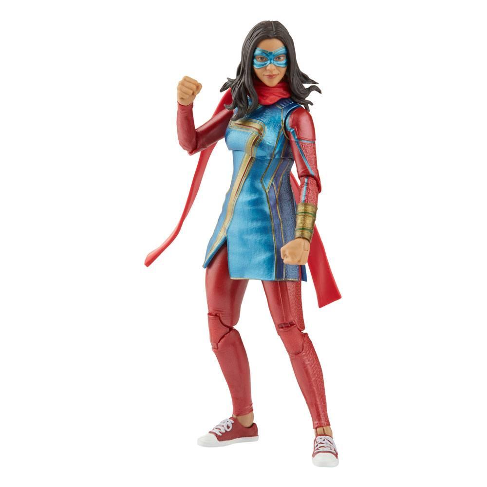 MARVEL - Ms. Marvel - Figure Legend Series 15cm