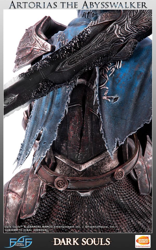 DARK SOULS - Artorias the Abysswalker - Statue 61cm