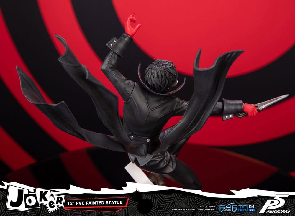 PERSONA 5 - Joker - Statue 30cm