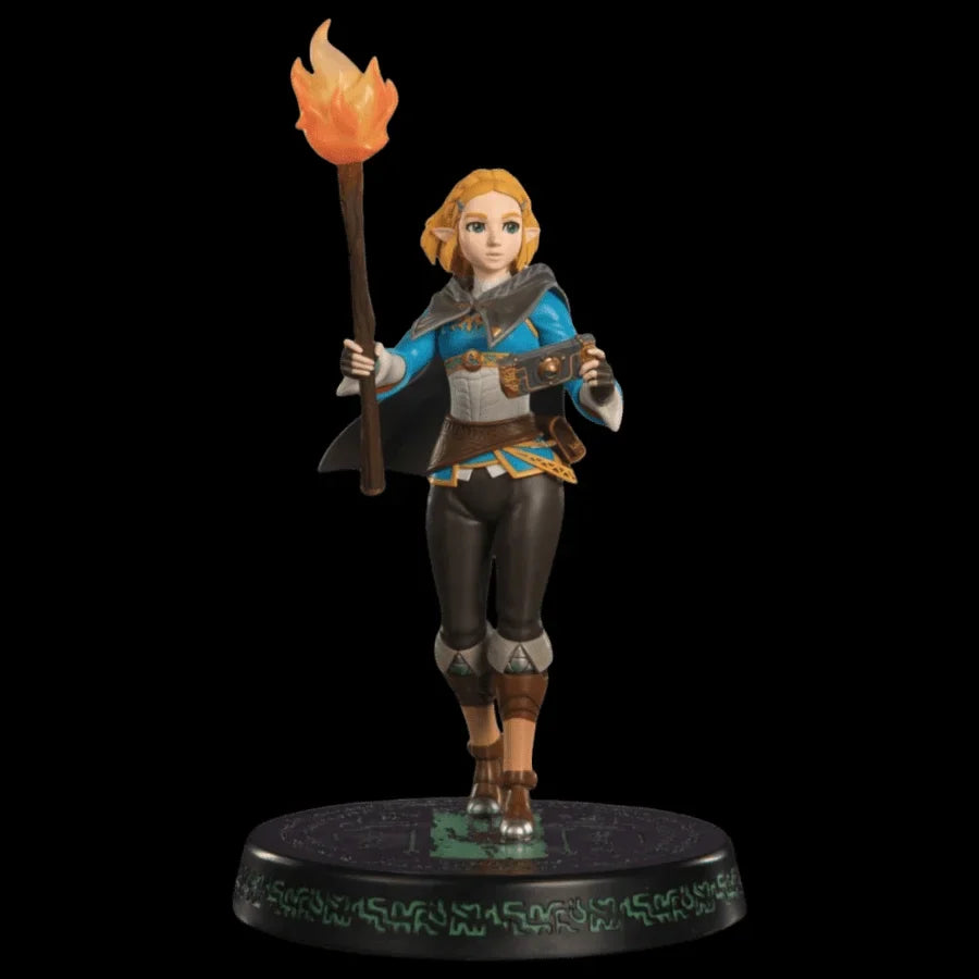 LEGEND OF ZELDA TEARS OF THE KINGDOM - Zelda - Statue 29cm
