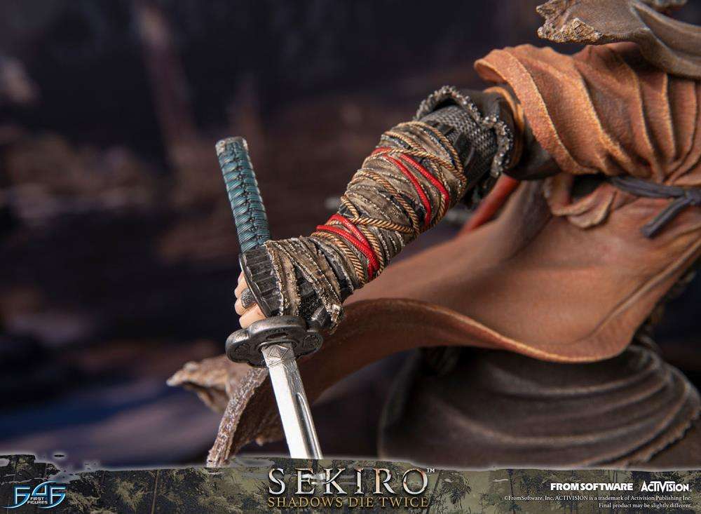 SEKIRO SHADOWS DIE TWICE - Sekiro - Statue 32cm