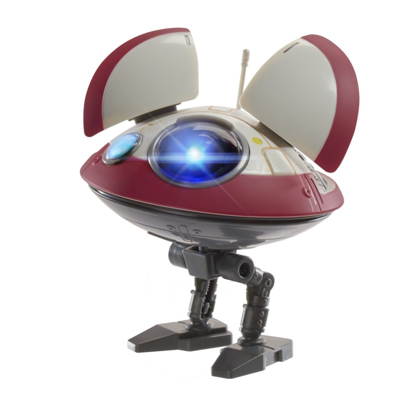 STAR WARS - L0-LA59 (Lola) - Figure Interactive Electronic 12.5cm