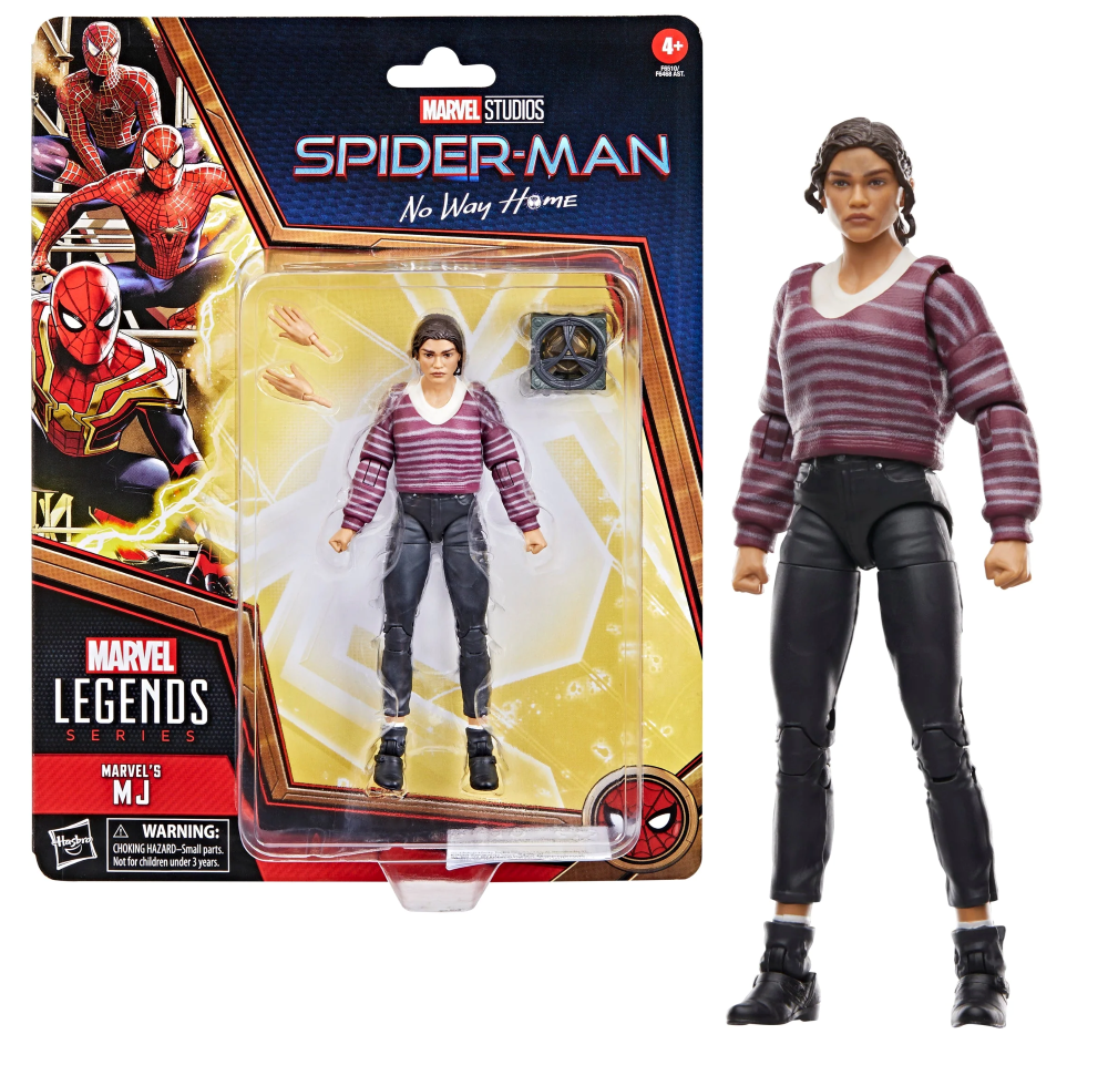 MARVEL - Marvel's MJ - Figure Legend Series 15cm