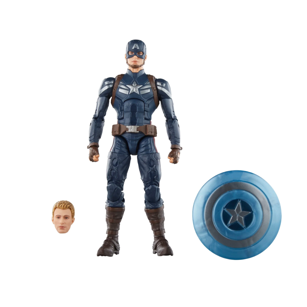 MARVEL - Captain America - Figure Legend Series 15cm