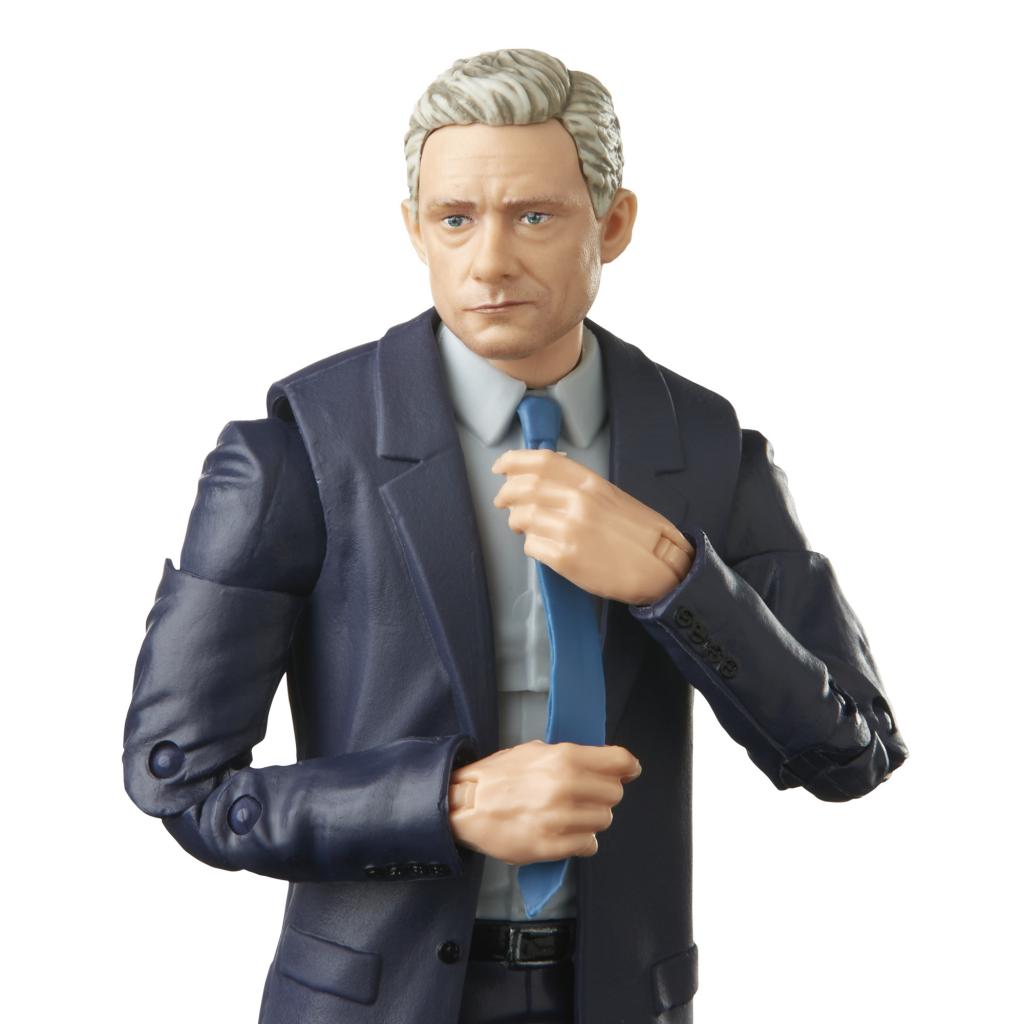 MARVEL - Everett Ross - Figure Legends Series 15cm