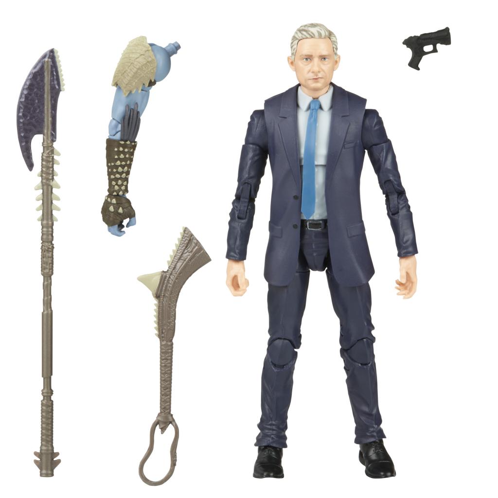 MARVEL - Everett Ross - Figure Legends Series 15cm