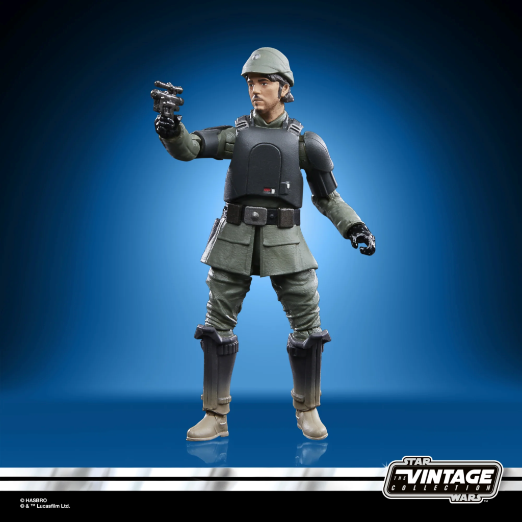 STAR WARS ANDOR -Cassian Andor (Aldhani) -Fig. Vintage Collection 10cm