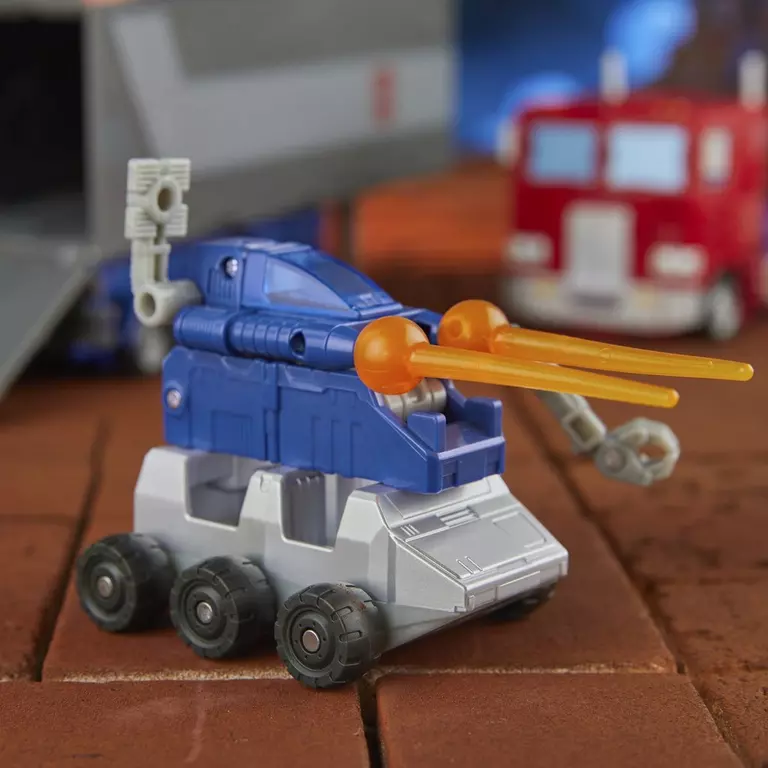 TRANSFORMERS - Optimus Prime - Figure Studio Series Commander 17.5cm