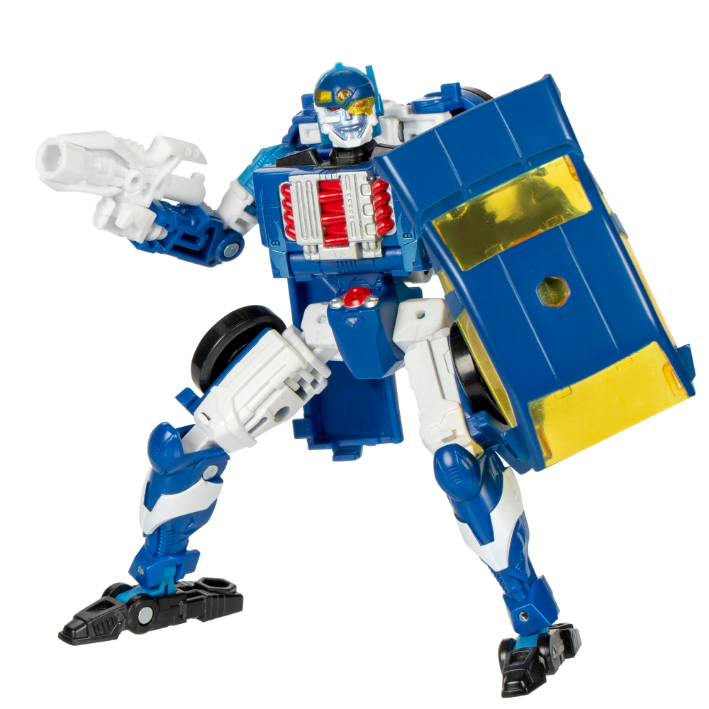 TRANSFORMERS - Universe Autobot Side Burn -Fig. United Del. Class 14cm