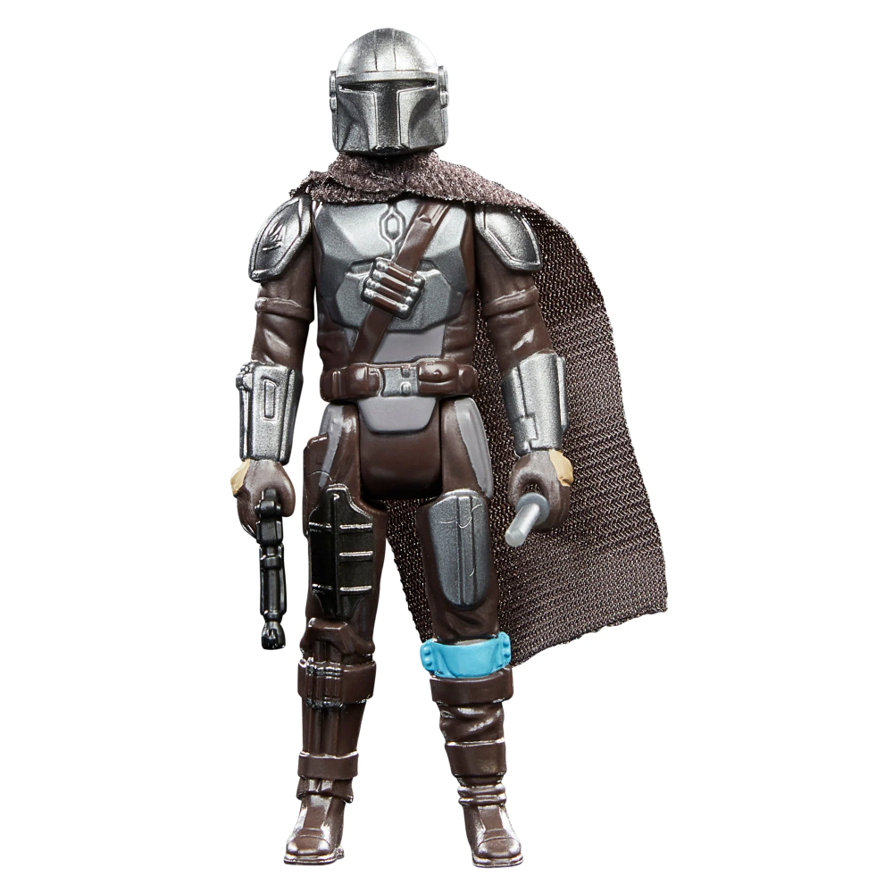 BOOK OF BOBA FETT - The Mandalorian - Figure Retro Collection 10cm