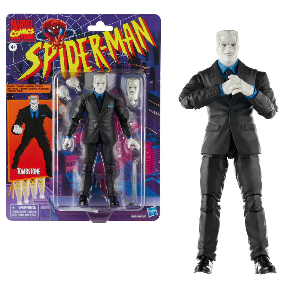 MARVEL - Tombstone - Figure Legend Series 15cm