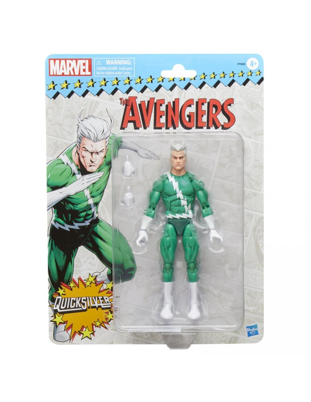 MARVEL - Quicksilver - Marvel Legends Series Figure 15cm