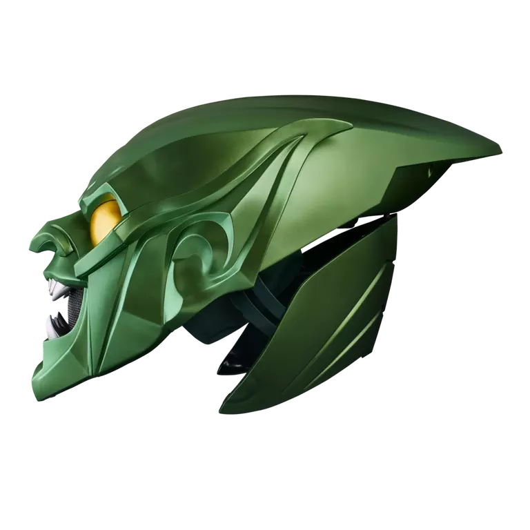 MARVEL - Bouffon Vert - Casque électronique Marvel Legends Series