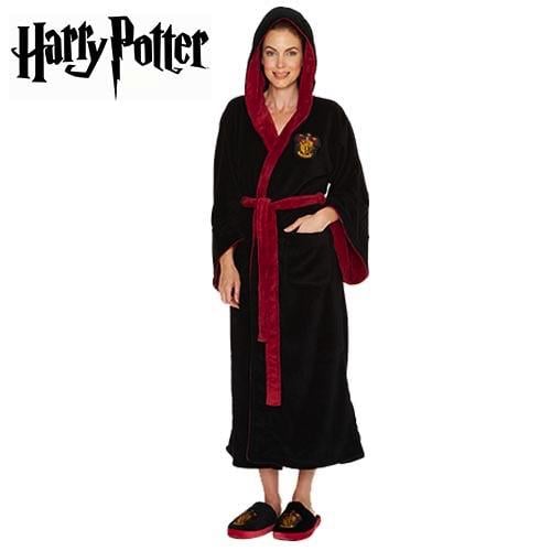 HARRY POTTER - Bathrobe Girl - Gryffindor - Ladies - One Size