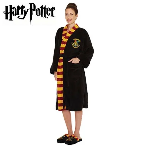 HARRY POTTER - Bathrobe Girl - Hogwarts - Ladies - One Size